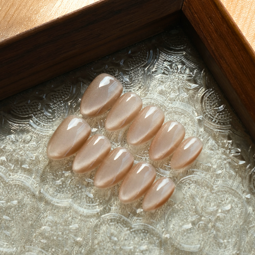 Pearl Test Nail Set