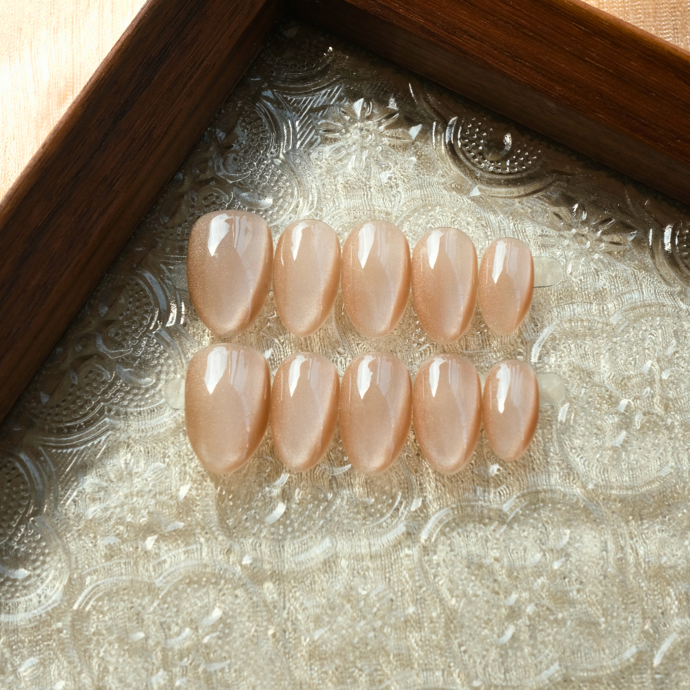 Pearl Test Nail Set