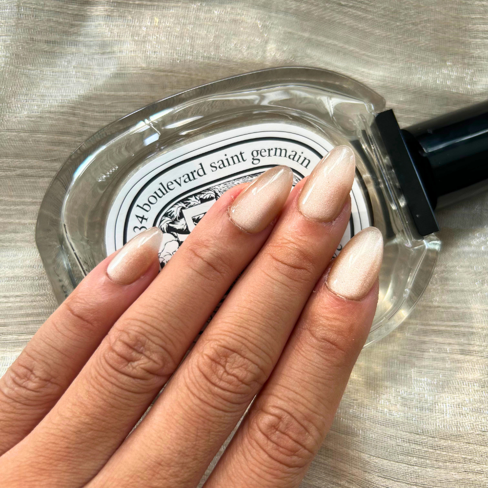 Pearl Test Nail Set