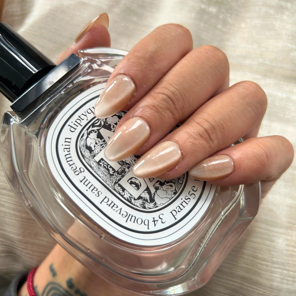 Pearl Test Nail Set